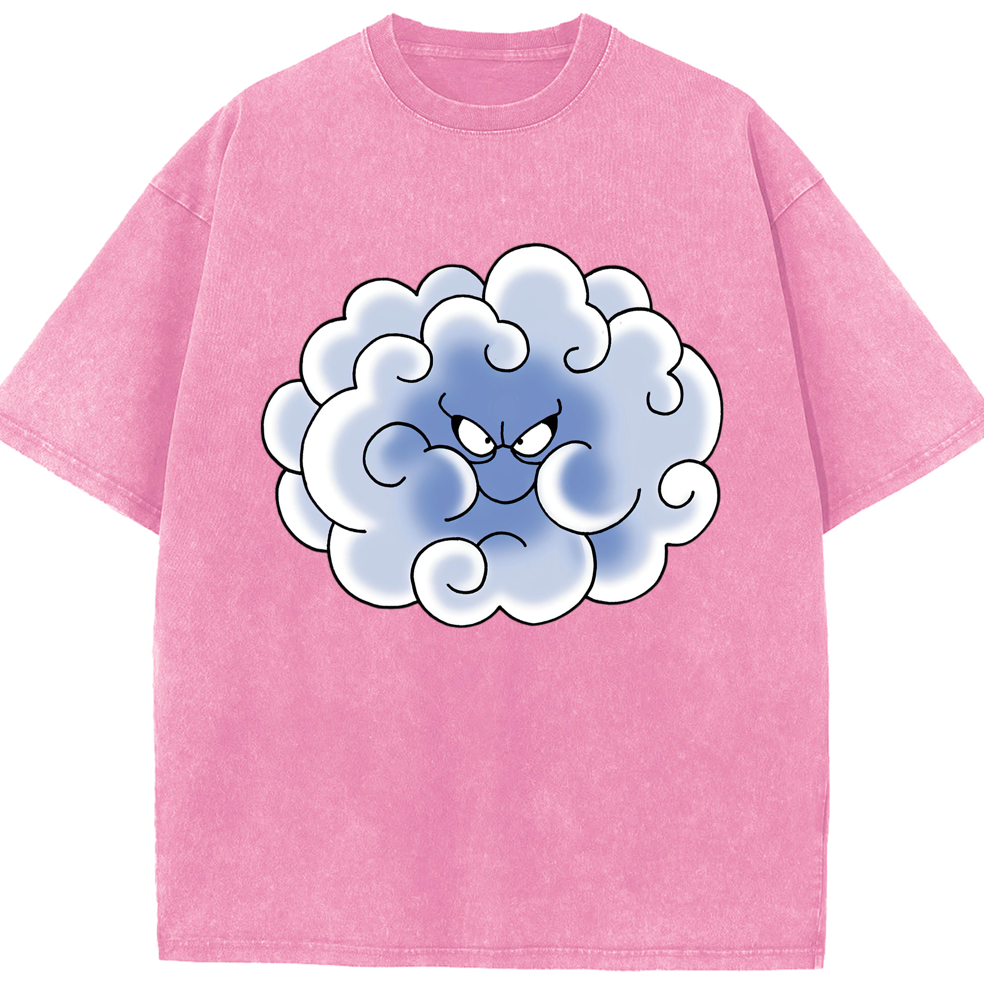 （画像用） ドラゴンクエスト Doragon Kuesuto Dragon Quest 綿100% ヴィンテージ風 半袖Tシャツ（フロントプリント）